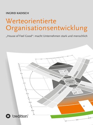 cover image of Werteorientierte Organisationsentwicklung